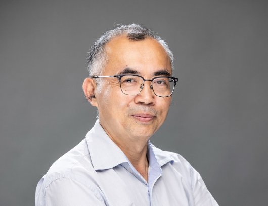 Dr Wanzhang Zhu